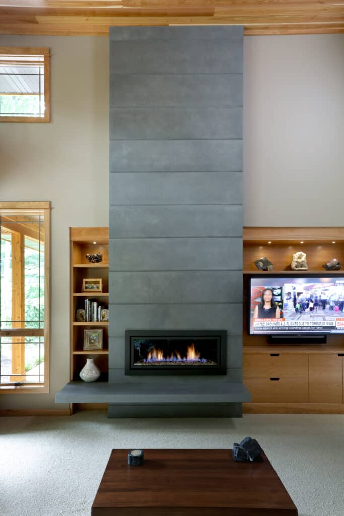 Fireplace Surround | Fireplaces | Kendal Charcoal