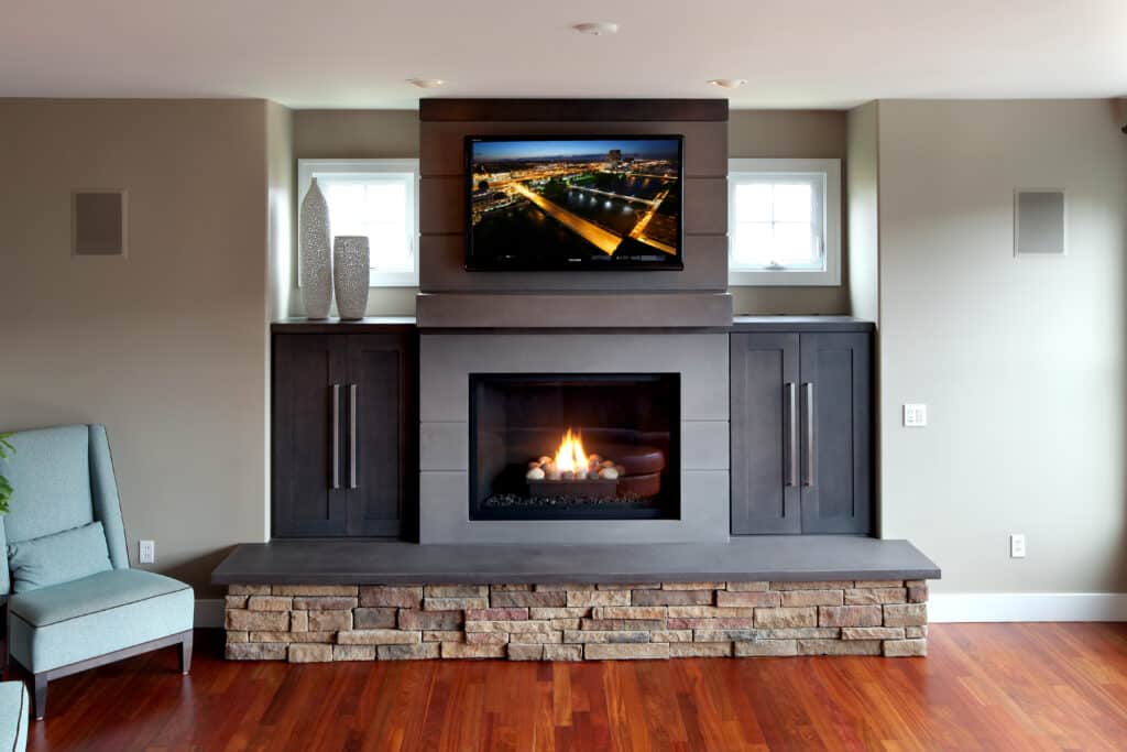 Fireplace Surround | Fireplaces | Kendal Charcoal