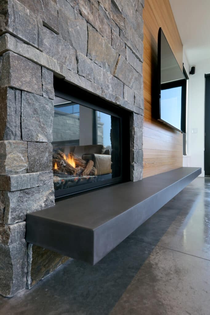Fireplace Surround | Fireplaces | Kendal Charcoal
