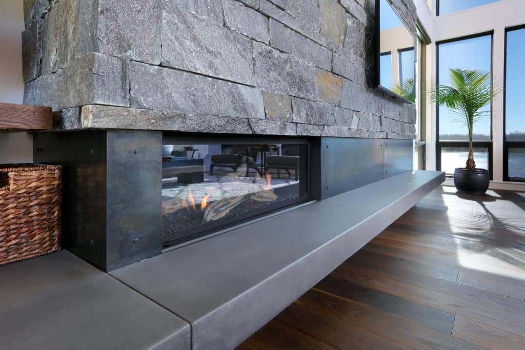 Fireplace Surround | Fireplaces | Kendal Charcoal