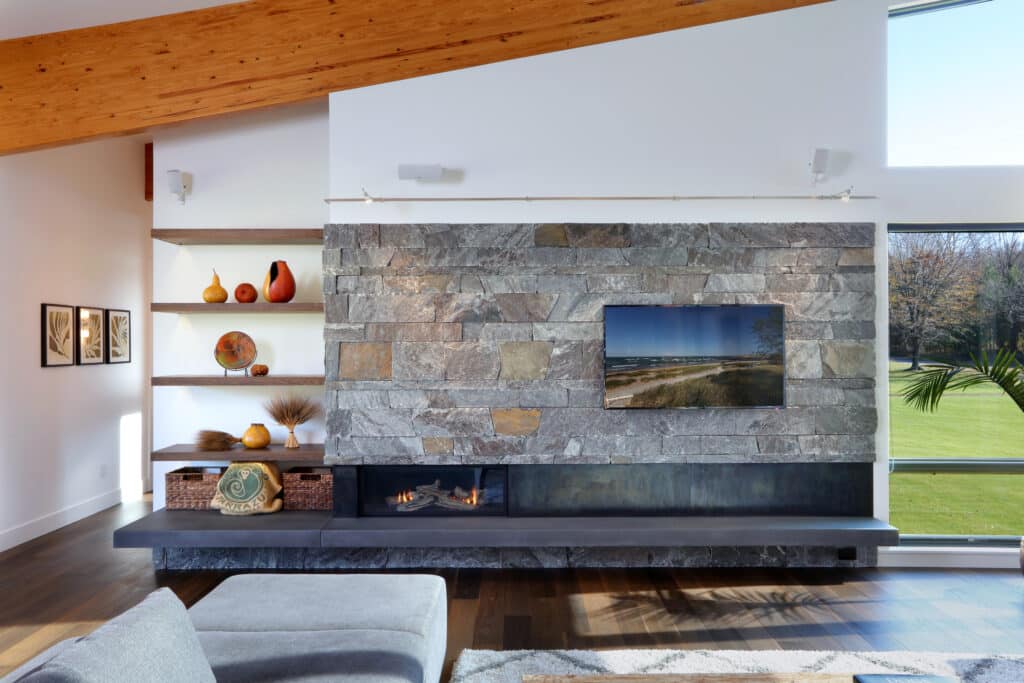 Fireplace Surround | Fireplaces | Kendal Charcoal