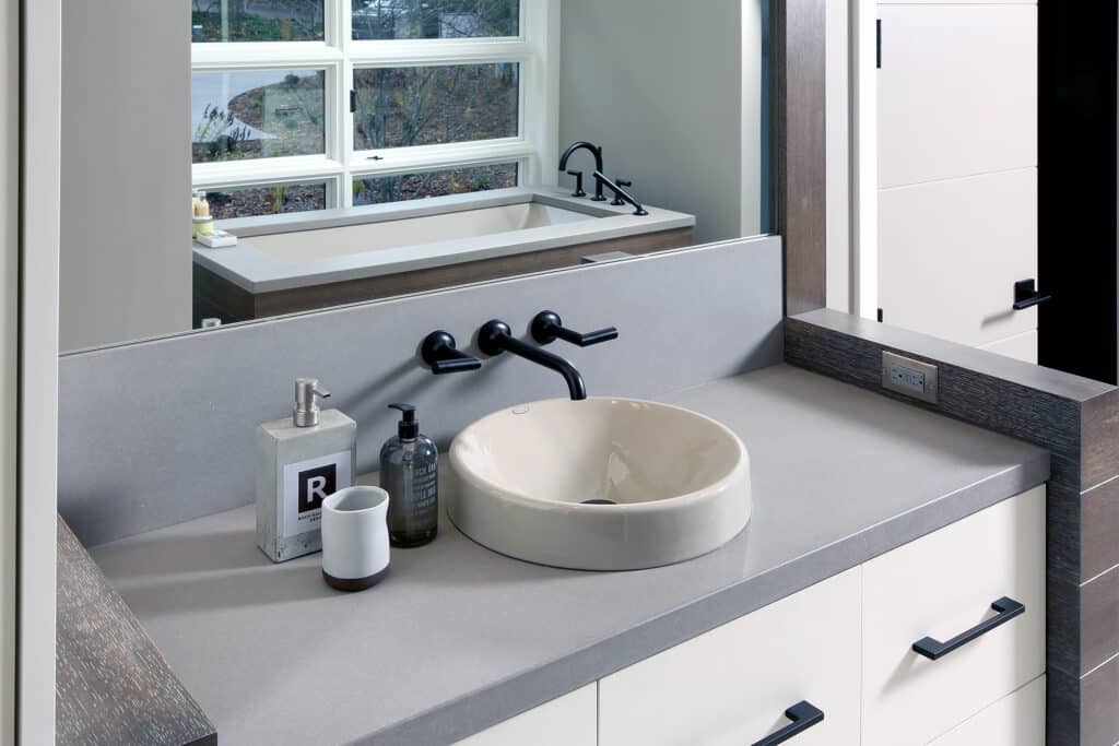 Bathroom Vanity | Bathroom | Light Coal