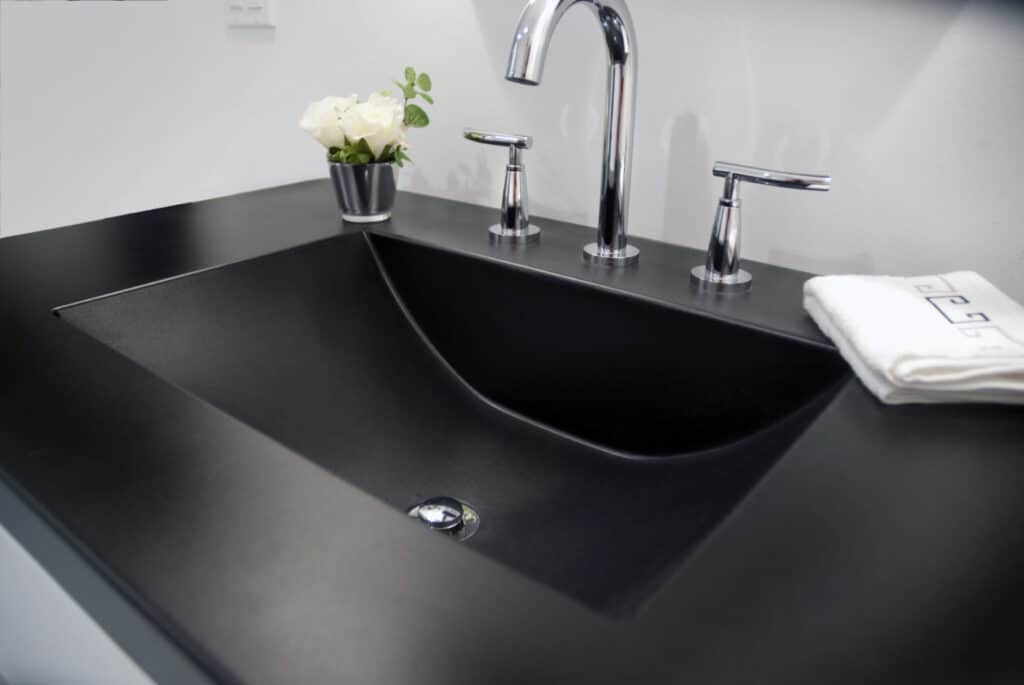 Vanity | Bathroom | Midnight Black