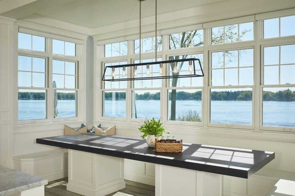 Kitchen Table | Kitchen | Kendal Charcoal