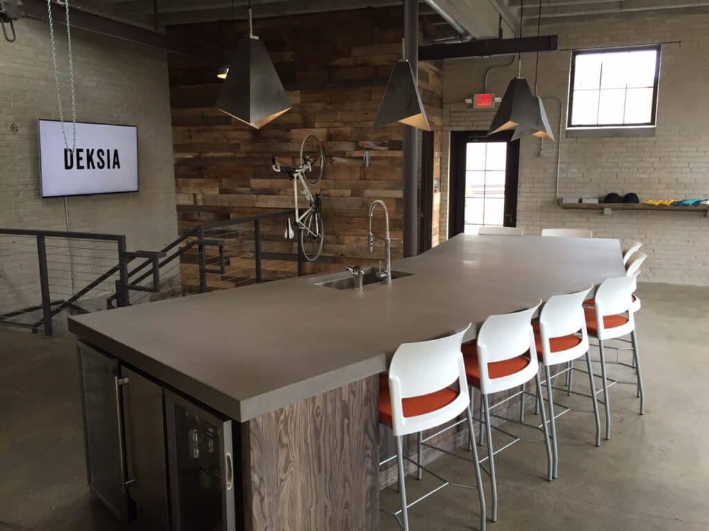 Island | Kitchen | Bear Creek