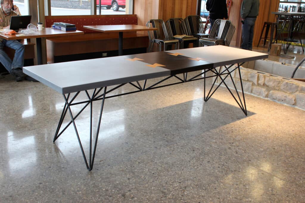 Kitchen Table | Kitchen | Twilight Gray