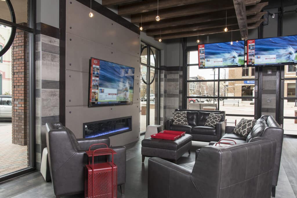 Fireplace Surround | Fireplaces | Twilight Gray