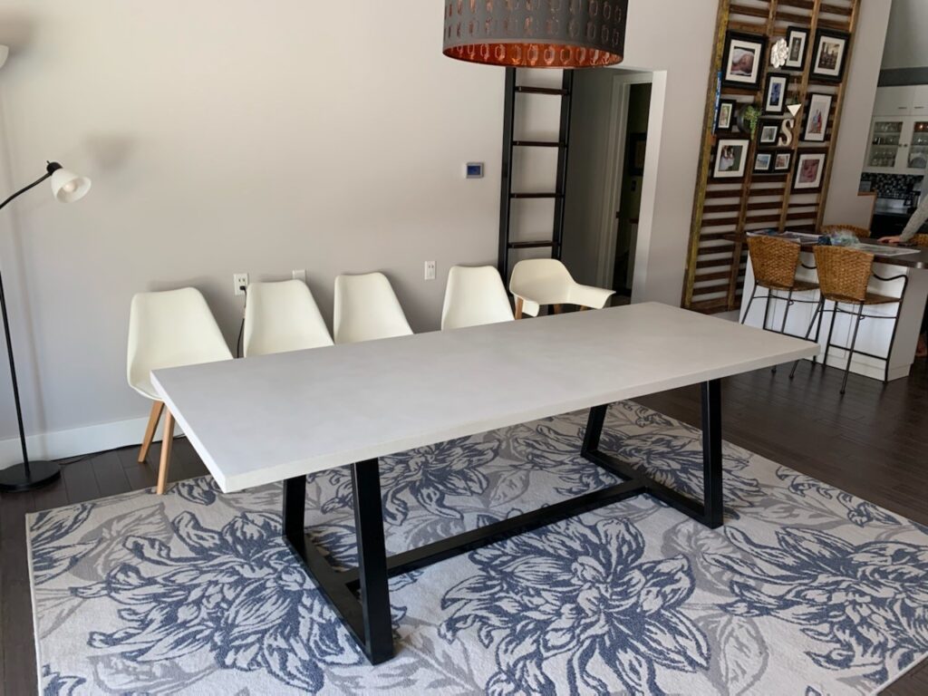 Kitchen Table | Kitchen | Harbor Gray