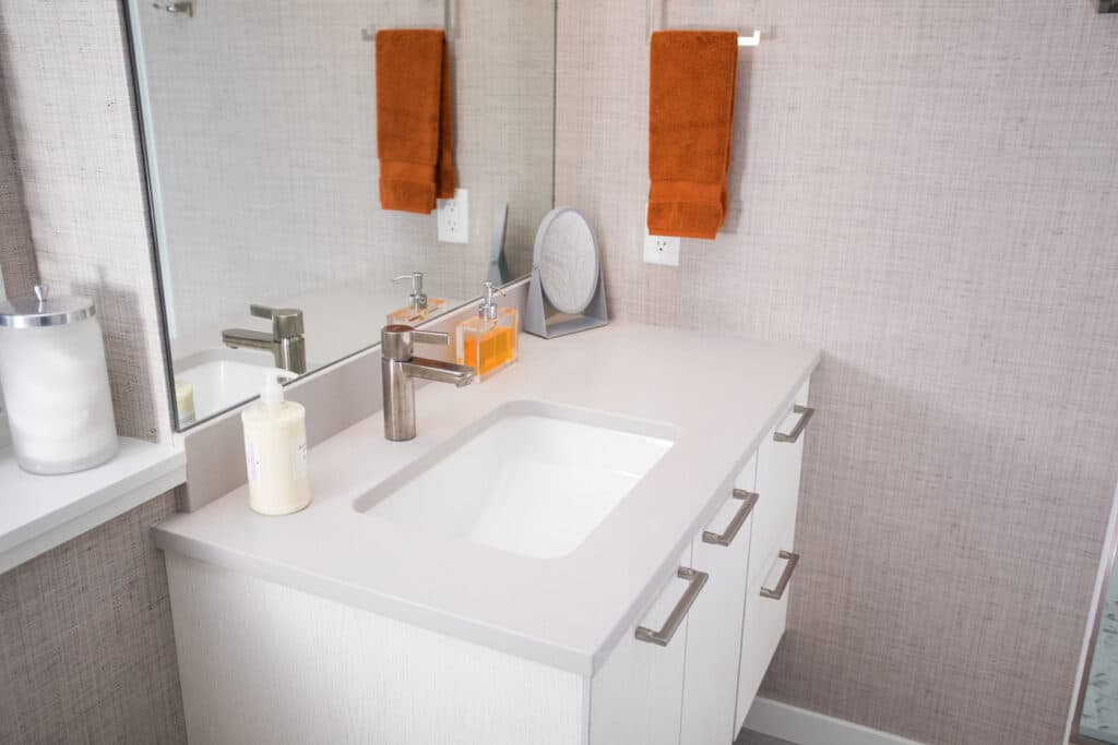 Vanity | Bathroom | Ash